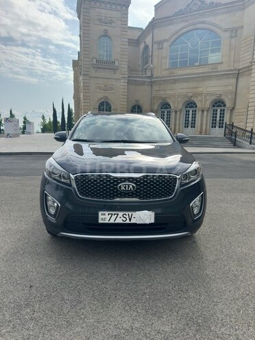 Kia Sorento 2015, 235,000 km - 2.0 l - Qəbələ