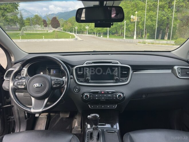 Kia Sorento 2015, 235,000 km - 2.0 l - Qəbələ