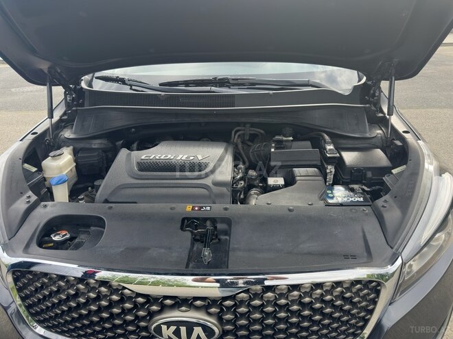 Kia Sorento 2015, 235,000 km - 2.0 l - Qəbələ