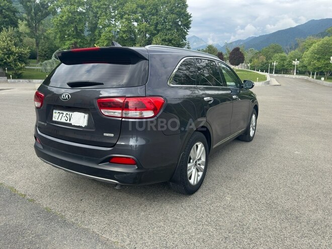 Kia Sorento 2015, 235,000 km - 2.0 l - Qəbələ