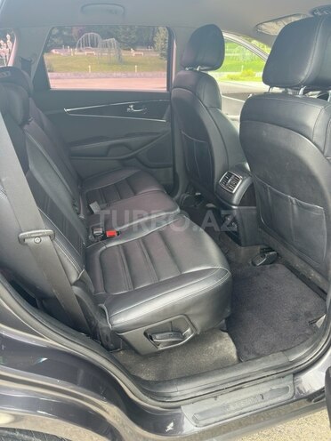 Kia Sorento 2015, 235,000 km - 2.0 l - Qəbələ
