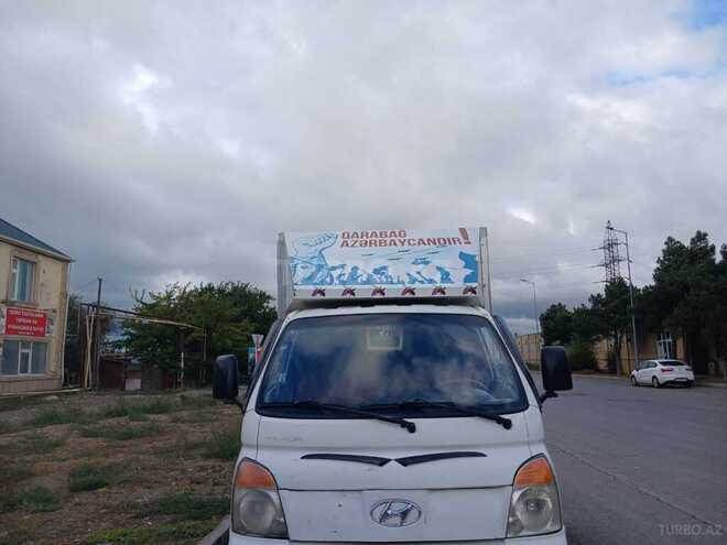 Hyundai H 100 2008, 258,695 km - 2.5 л - Sabirabad