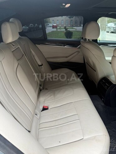 BMW 530 2017, 108,000 km - 2.0 l - Bakı