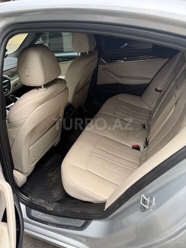 BMW 530 2017, 108,000 km - 2.0 l - Bakı