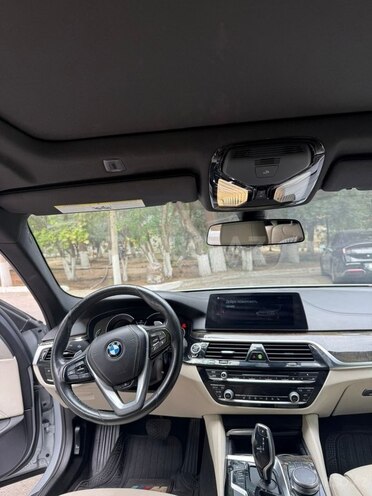 BMW 530 2017, 108,000 km - 2.0 l - Bakı