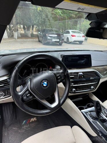 BMW 530 2017, 108,000 km - 2.0 l - Bakı