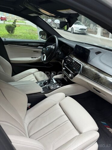 BMW 530 2017, 108,000 km - 2.0 l - Bakı