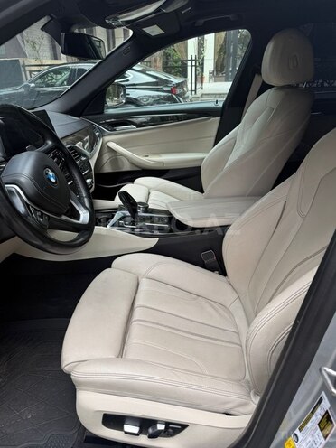 BMW 530 2017, 108,000 km - 2.0 l - Bakı