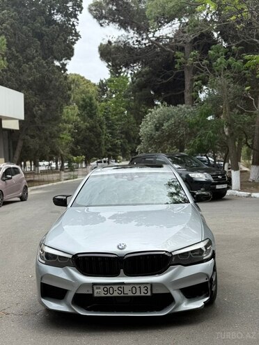 BMW 530 2017, 108,000 km - 2.0 l - Bakı