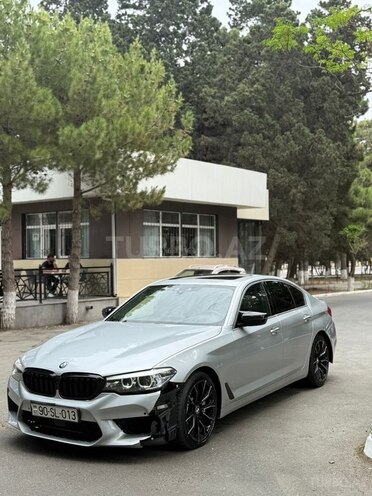 BMW 530 2017, 108,000 km - 2.0 l - Bakı