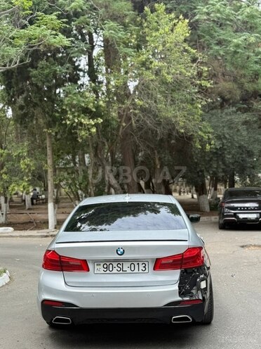BMW 530 2017, 108,000 km - 2.0 l - Bakı