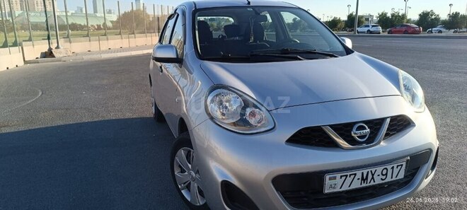 Nissan Micra 2015, 320,000 km - 1.2 l - Bakı