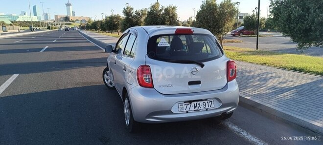 Nissan Micra 2015, 320,000 km - 1.2 l - Bakı