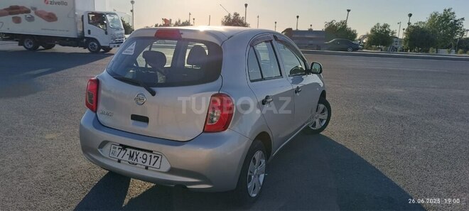 Nissan Micra 2015, 320,000 km - 1.2 l - Bakı