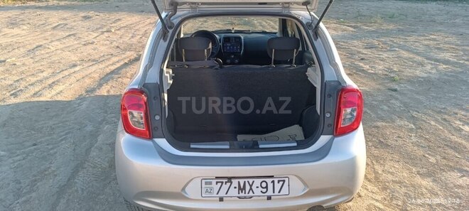 Nissan Micra 2015, 320,000 km - 1.2 l - Bakı