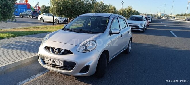Nissan Micra 2015, 320,000 km - 1.2 l - Bakı
