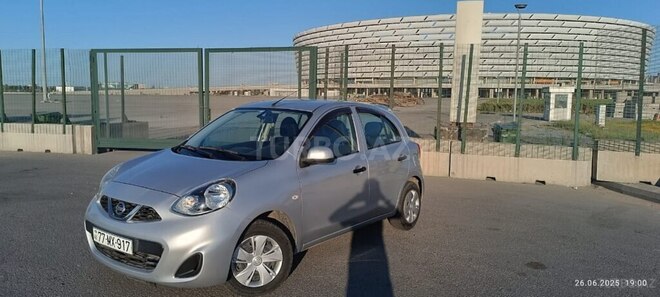Nissan Micra 2015, 320,000 km - 1.2 l - Bakı