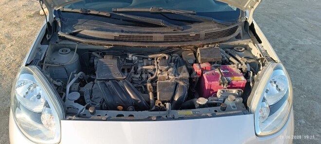 Nissan Micra 2015, 320,000 km - 1.2 l - Bakı