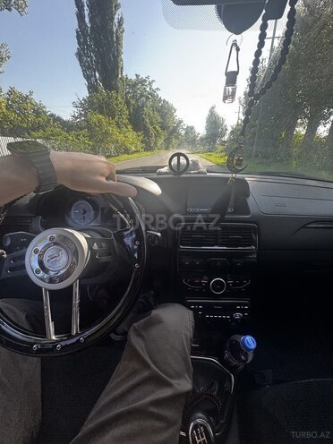 LADA (VAZ) Priora 2015, 140,000 km - 1.6 l - Zaqatala