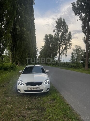 LADA (VAZ) Priora 2015, 140,000 km - 1.6 l - Zaqatala