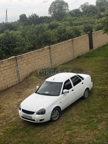 LADA (VAZ) Priora 2015, 140,000 km - 1.6 l - Zaqatala