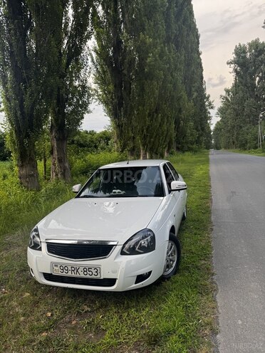 LADA (VAZ) Priora 2015, 140,000 km - 1.6 l - Zaqatala