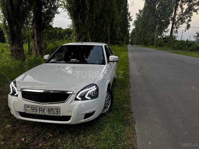 LADA (VAZ) Priora 2015, 140,000 km - 1.6 l - Zaqatala