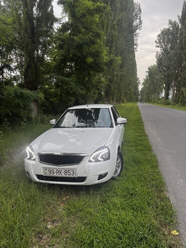 LADA (VAZ) Priora 2015, 140,000 km - 1.6 l - Zaqatala