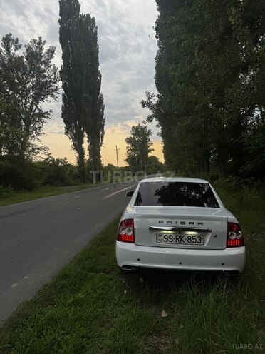 LADA (VAZ) Priora 2015, 140,000 km - 1.6 l - Zaqatala
