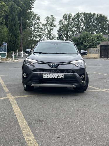 Toyota RAV4 2016, 155,625 km - 2.5 л - Göyçay
