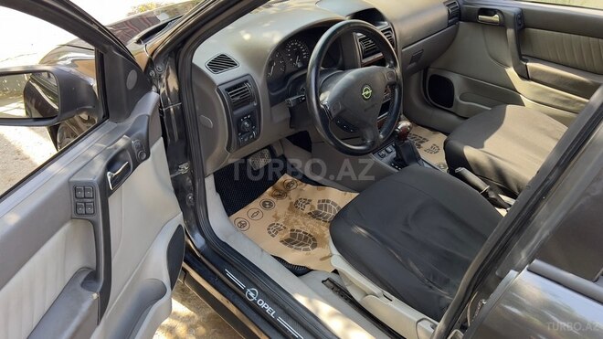Opel Astra 1999, 327,000 km - 2.0 l - Bakı