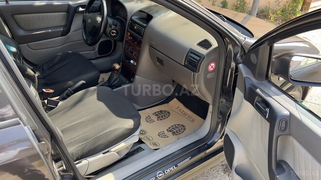 Opel Astra 1999, 327,000 km - 2.0 l - Bakı