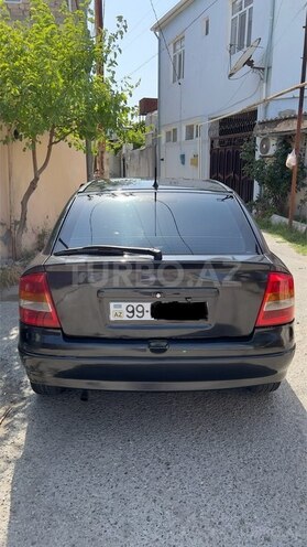 Opel Astra 1999, 327,000 km - 2.0 l - Bakı