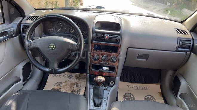 Opel Astra 1999, 327,000 km - 2.0 l - Bakı