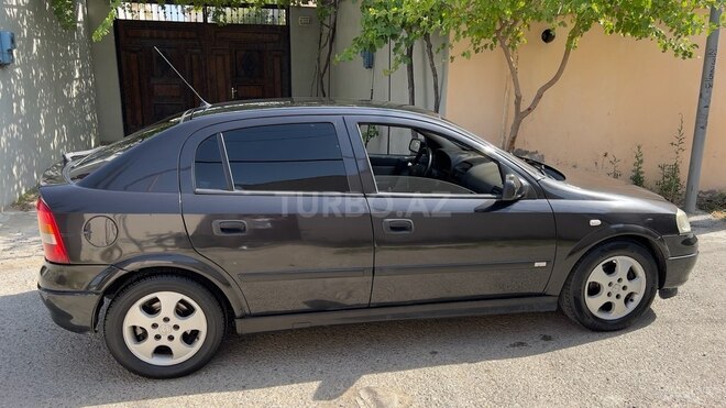 Opel Astra 1999, 327,000 km - 2.0 l - Bakı