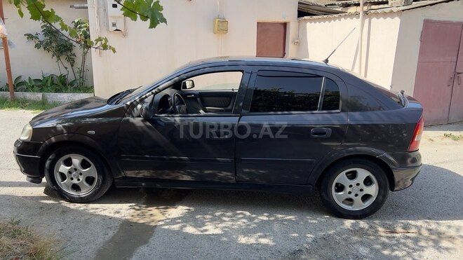 Opel Astra 1999, 327,000 km - 2.0 l - Bakı