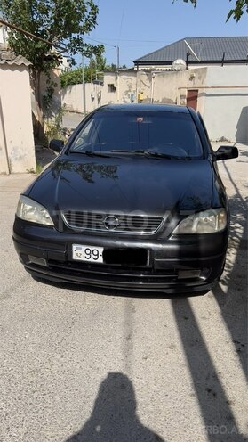 Opel Astra 1999, 327,000 km - 2.0 l - Bakı