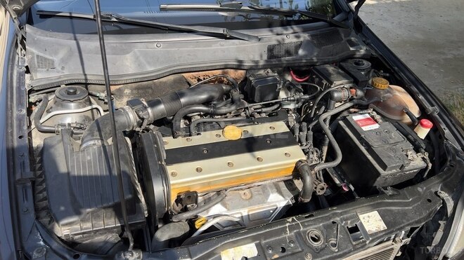 Opel Astra 1999, 327,000 km - 2.0 l - Bakı
