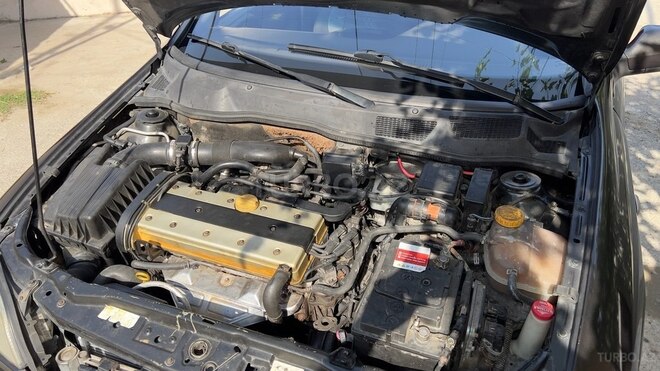 Opel Astra 1999, 327,000 km - 2.0 l - Bakı