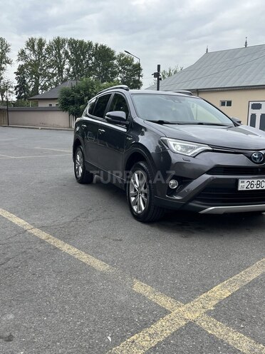 Toyota RAV4 2016, 155,625 km - 2.5 л - Göyçay