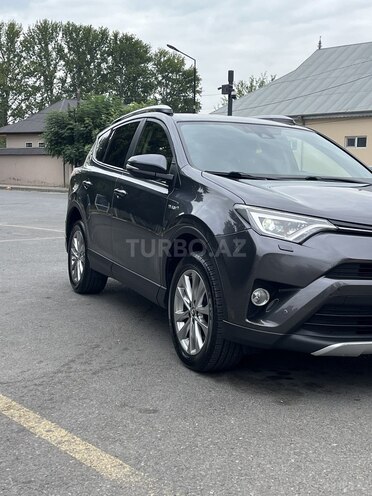 Toyota RAV4 2016, 155,625 km - 2.5 л - Göyçay