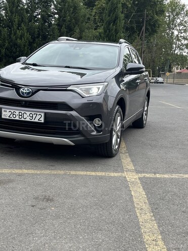 Toyota RAV4 2016, 155,625 km - 2.5 л - Göyçay