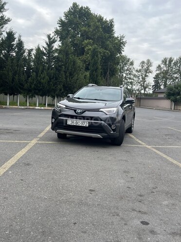 Toyota RAV4 2016, 155,625 km - 2.5 л - Göyçay