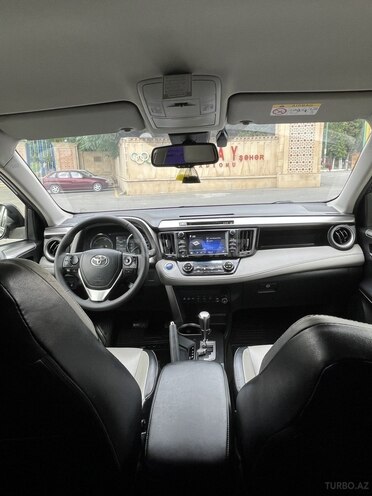 Toyota RAV4 2016, 155,625 km - 2.5 л - Göyçay