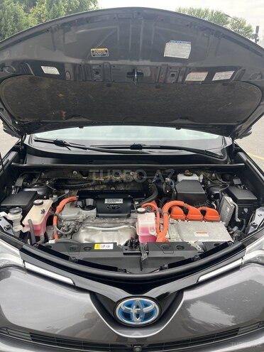 Toyota RAV4 2016, 155,625 km - 2.5 л - Göyçay