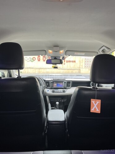 Toyota RAV4 2016, 155,625 km - 2.5 л - Göyçay