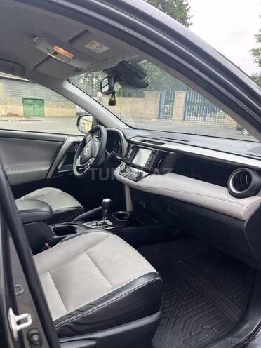 Toyota RAV4 2016, 155,625 km - 2.5 л - Göyçay