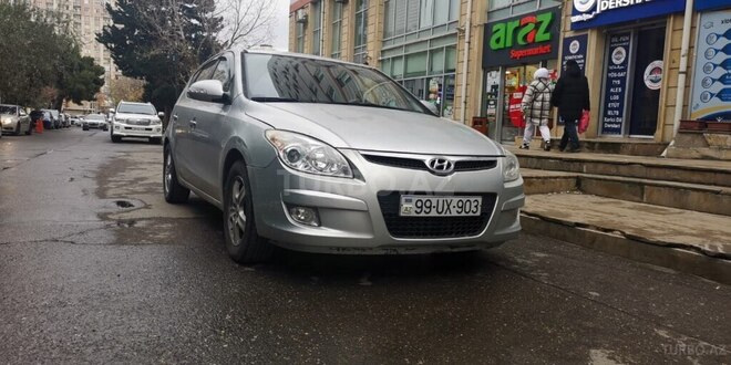 Hyundai i30 2009, 215,000 km - 1.6 l - Bakı