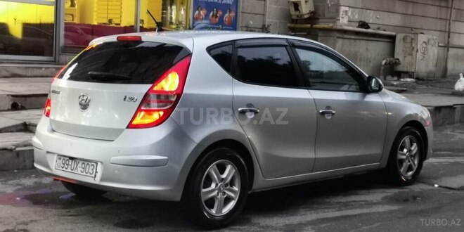 Hyundai i30 2009, 215,000 km - 1.6 l - Bakı