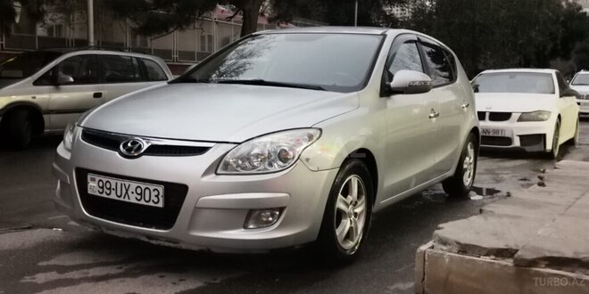 Hyundai i30 2009, 215,000 km - 1.6 l - Bakı